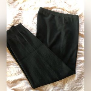 Vince cashmere blend knit joggers